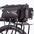 Bike trunk bag Rockbros A9-BK Bicycle Pannier Bag black 3
