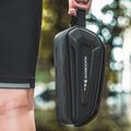 Bike frame bag Rockbros 30120064 Bike Tube Bag 1,7 l black 4