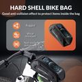 Bike frame bag Rockbros 30120064 Bike Tube Bag camouflage 7