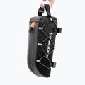 Bike frame bag Rockbros 039BK Bike Tube Bag 1 l black 7