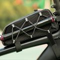 Bike frame bag Rockbros 039BK Bike Tube Bag 1 l black 12