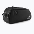 Bike frame bag Rockbros 30120096001 MTB Bike Top Tube Bag 1,3 l black 2