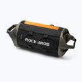 Handlebar bag Rockbros 30110045001 Bike Front Bag black/green/orange
