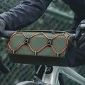Handlebar bag Rockbros 30110054 Bike Front Bag 2,2 l army green