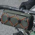 Handlebar bag Rockbros 30110054 Bike Front Bag 2,2 l army green 2