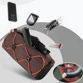 Handlebar bag Rockbros 30110054 Bike Front Bag 2,2 l brown 5