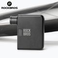 Electric bike pump Rockbros 42320011001 Electric Mini Pump 120psi black 2
