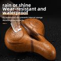Bike saddle Rockbros 38210006002 brown 5