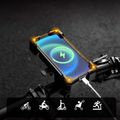 Bike phone mount Rockbros 25210030001 Phone Holder black 5