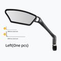 Bike mirror Rockbros 26210007001 Mirror 1 pcs Left black 2