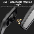 Bike mirror Rockbros 26210007002 Mirror 1 pcs Right black 8