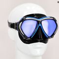 TUSA Paragon Diving Mask Black/Blue M-2001 6