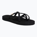 Women's flip-flops Teva Olowahu mix b black on black