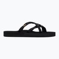 Women's flip-flops Teva Olowahu mix b black on black 2