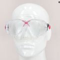Cressi Marea clear diving mask DN281040 7