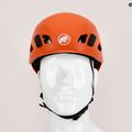 Mammut Skywalker 3.0 climbing helmet orange 9