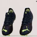 Men's football boots PUMA Future Z 1.4 FG/AG navy blue 106989 01 11