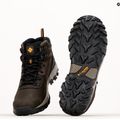 Columbia Newton Ridge Plus II Wp brown men's trekking boots 1594731 11