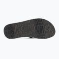 Men's Teva Mush II flip flops brick black 4