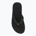 Men's Teva Mush II flip flops brick black 5