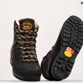 Men's trekking boots Meindl Engadin MFS dark brown 2863/15 9