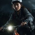 Rockbros front bike light RHL1500 black 6