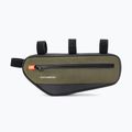 Rockbros bike frame bag 30120079 1.7 l green/black