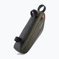Rockbros bike frame bag 30120079 1.7 l green/black 2