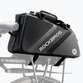 Rockbros bike rack bag 30140090 11.6 l black 2