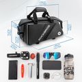 Rockbros bike rack bag 30140090 11.6 l black 3