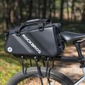 Rockbros bike rack bag 30140090 11.6 l black 6