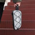 Rockbros bike frame bag 30120109 0.9 l silver 6