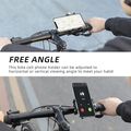 Rockbros phone holder 699 black 7