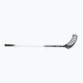 UNIHOC Sonic Top Light II 28 black and white 02688 left-handed floorball stick 5