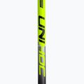 UNIHOC Sonic Composite 26 yellow-black left-handed floorball stick 03543 3