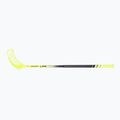 UNIHOC Sonic Composite 26 yellow-black left-handed floorball stick 03543 5