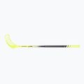 UNIHOC Sonic Composite 26 yellow-black right-handed floorball stick 03544 5