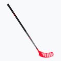 UNIHOC Sonic Composite 29 left-handed floorball stick black/red 04947