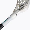 UNIHOC Iconic Composite 26 left-handed floorball stick black and white 04941 4