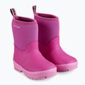 Tretorn Kuling Neoprene pink children's wellingtons 8