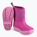 Tretorn Kuling Neoprene pink children's wellingtons 11