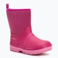 Tretorn Kuling Neoprene pink children's wellingtons