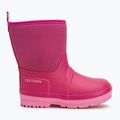 Tretorn Kuling Neoprene pink children's wellingtons 2