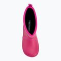 Tretorn Kuling Neoprene pink children's wellingtons 5