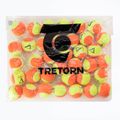 Tretorn ST2 tennis balls 36 pcs orange/yellow 3T526 474443