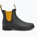 Tretorn Chelsea Classic black/ harvest wellingtons 2
