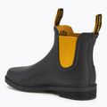 Tretorn Chelsea Classic black/ harvest wellingtons 3