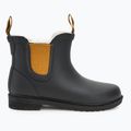 Tretorn Chelsea Winter black/ harvest children's wellingtons 2
