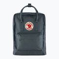 Fjällräven Kanken 031 graphite hiking backpack