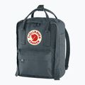 City backpack Fjällräven Kanken Mini 7 l graphite 2
